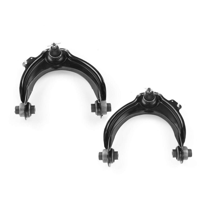 ADIGARAUTO K620617 K620616 2PCS Front Upper Control Arm & Ball Joint Assembly Compatible with 2004 2005 2006 2007 2008 Acura TSX, 2003 2004 2005 2006 2007 Honda Accord - Image 1